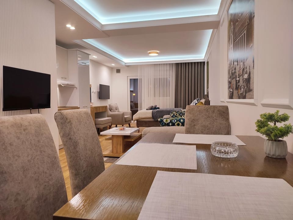 TiD Apartman LUX Apartment in Serbia