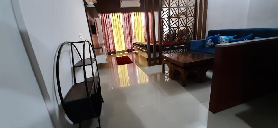Short Stays in Fully Furnished Service Apartment Apartment in Noida