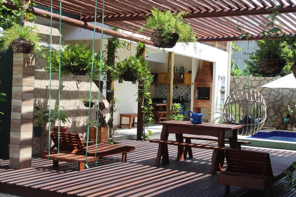 Patio, Balcony/Terrace