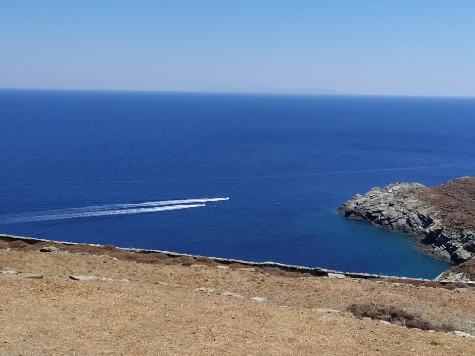 Day, Natural landscape, Sea view
