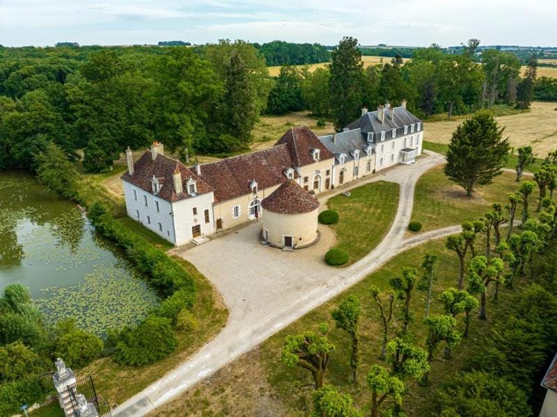Natural landscape, Bird's eye view, Landmark view