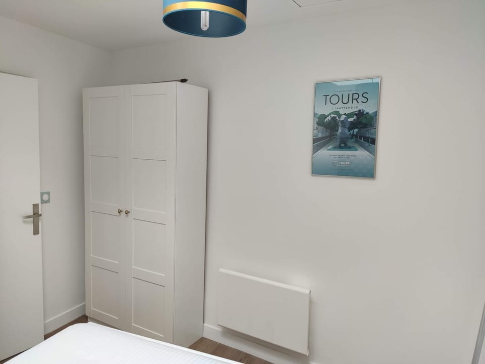 Superbe T2 proche cathédrale et Loire Apartment in Tours