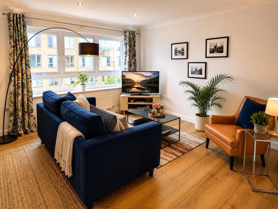 Mango Tree Apartment - Near Leisure Park & Station Apartment in Cambridge