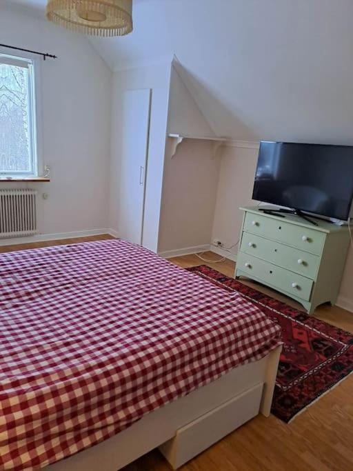 Röda villan Apartment in Sweden