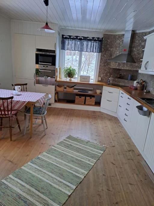 Röda villan Apartment in Sweden