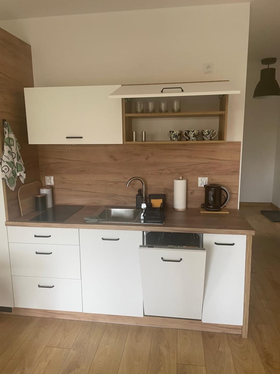 Coffee/tea facilities, Kitchen or kitchenette, minibar