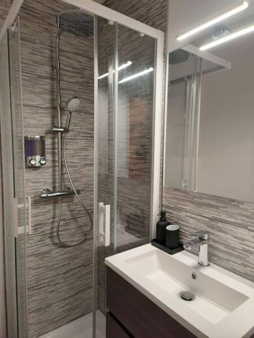 Charmant studio - Gare colmar Apartment in Colmar