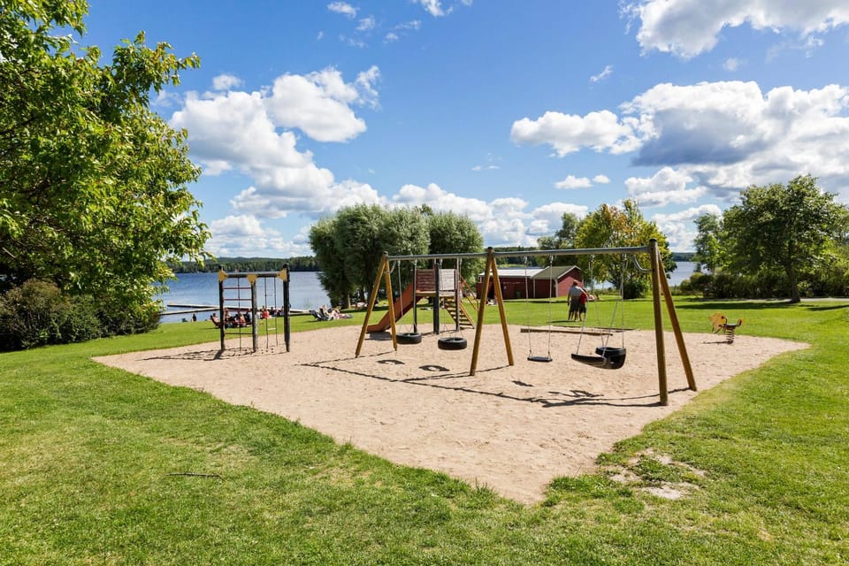 Children play ground