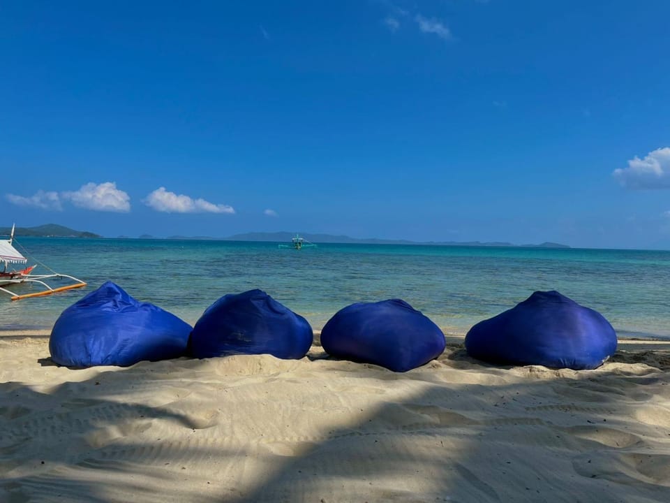 Beach, Sea view