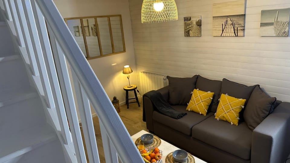 Le Cocon Cap Forêt Apartment in Lege-Cap-Ferret
