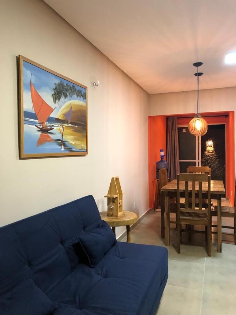 Apartamento em Luís Correia - Casa HF Apartment in Luís Correia