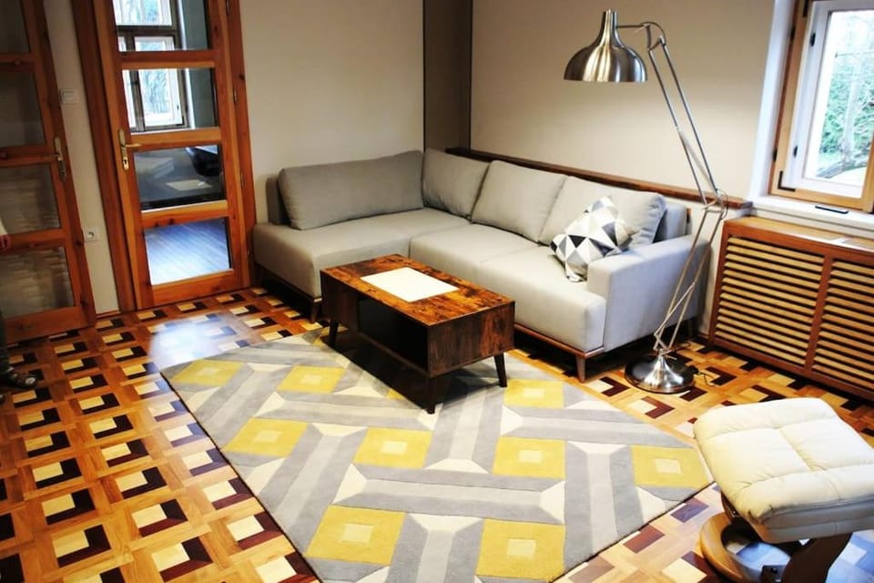 Louvre Apartment in Bavaria