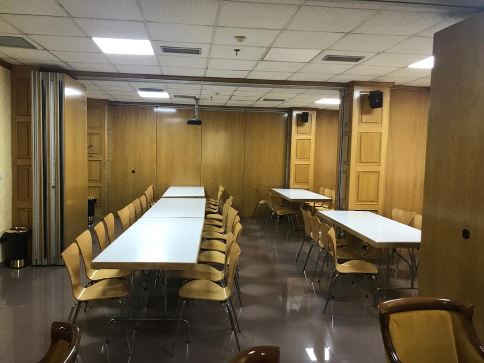 Business facilities, Meeting/conference room