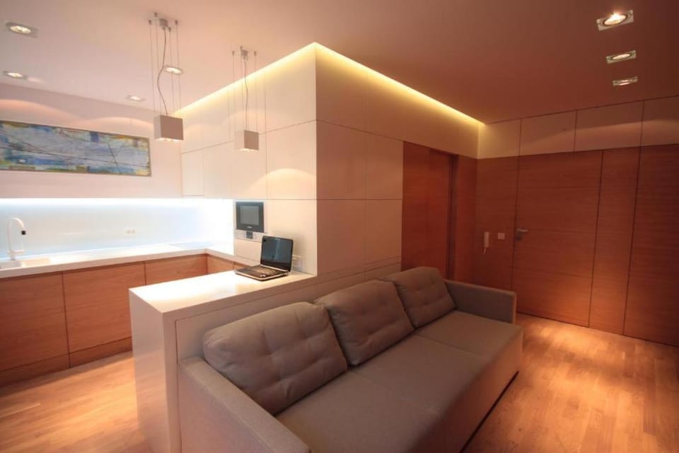 Modern & Resto Apartments Apartment in Krakow