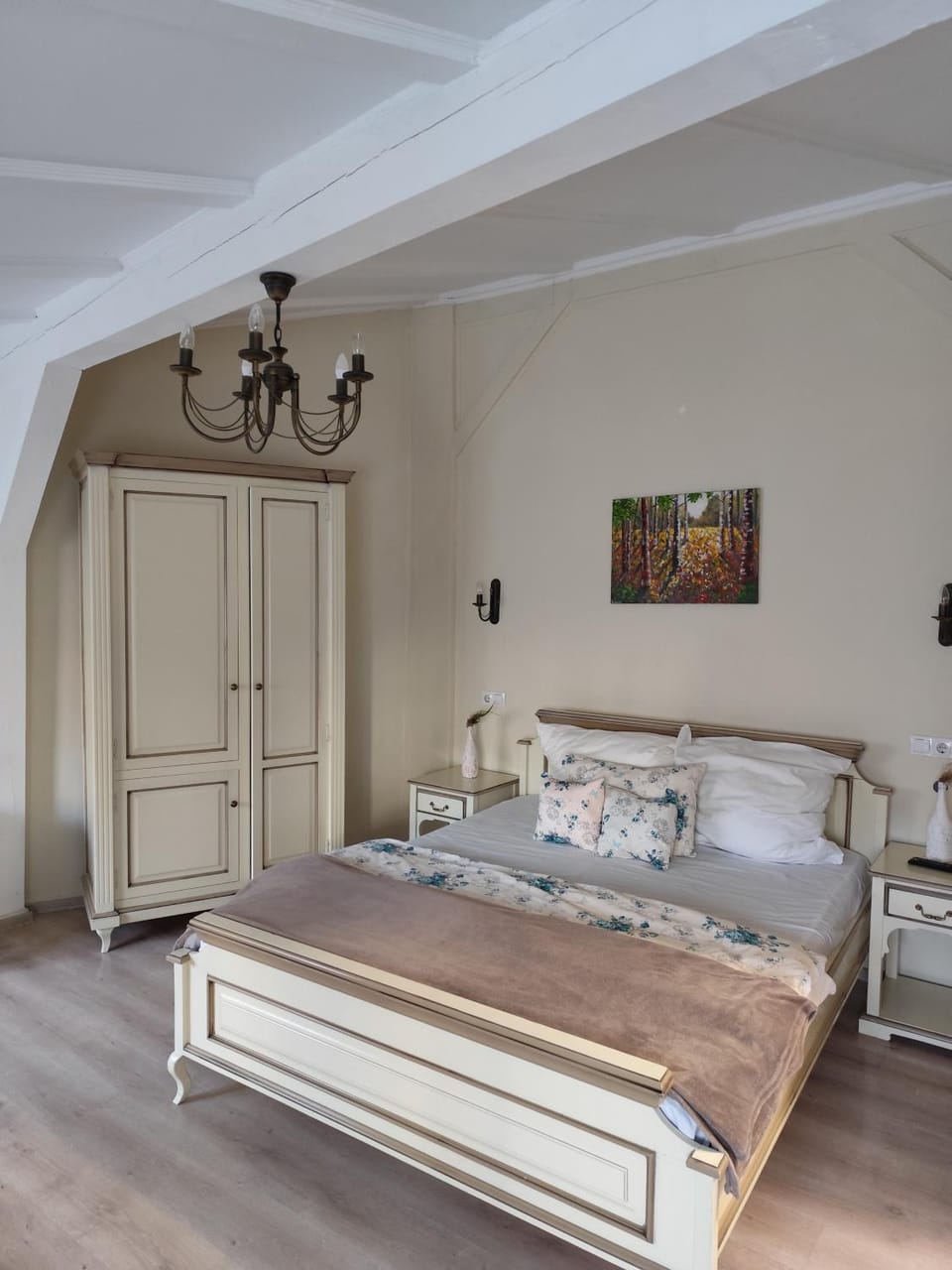 Oldtownvilla studio central Bed and Breakfast in Sibiu
