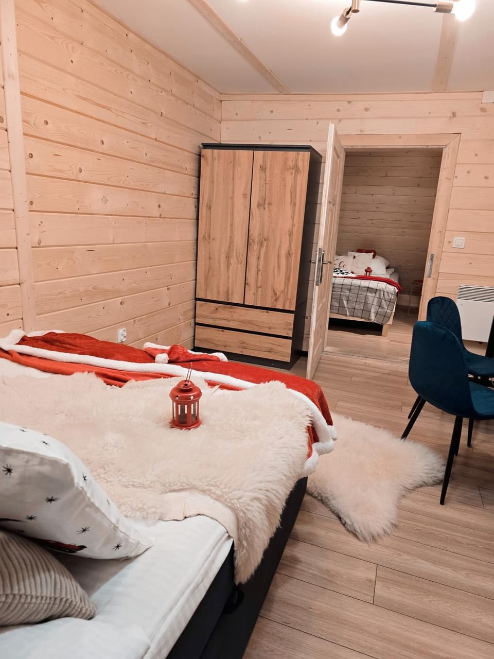 Photo of the whole room, Seating area, Bedroom, wardrobe