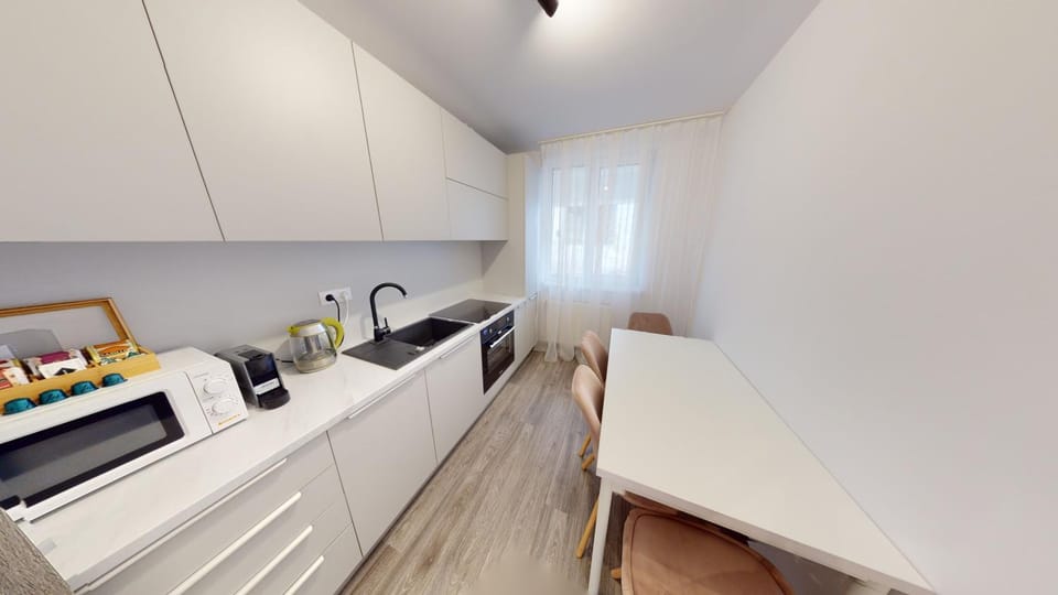 Kitchen or kitchenette, Meals, Drinks, minibar, pet friendly, stove, kitchen