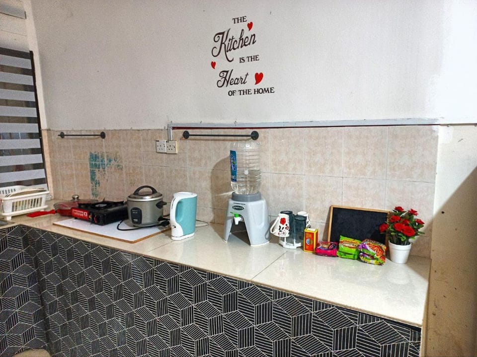AYUHOMESTAY i KUNDANG GAMUDA GARDEN House in Selangor, Malaysia