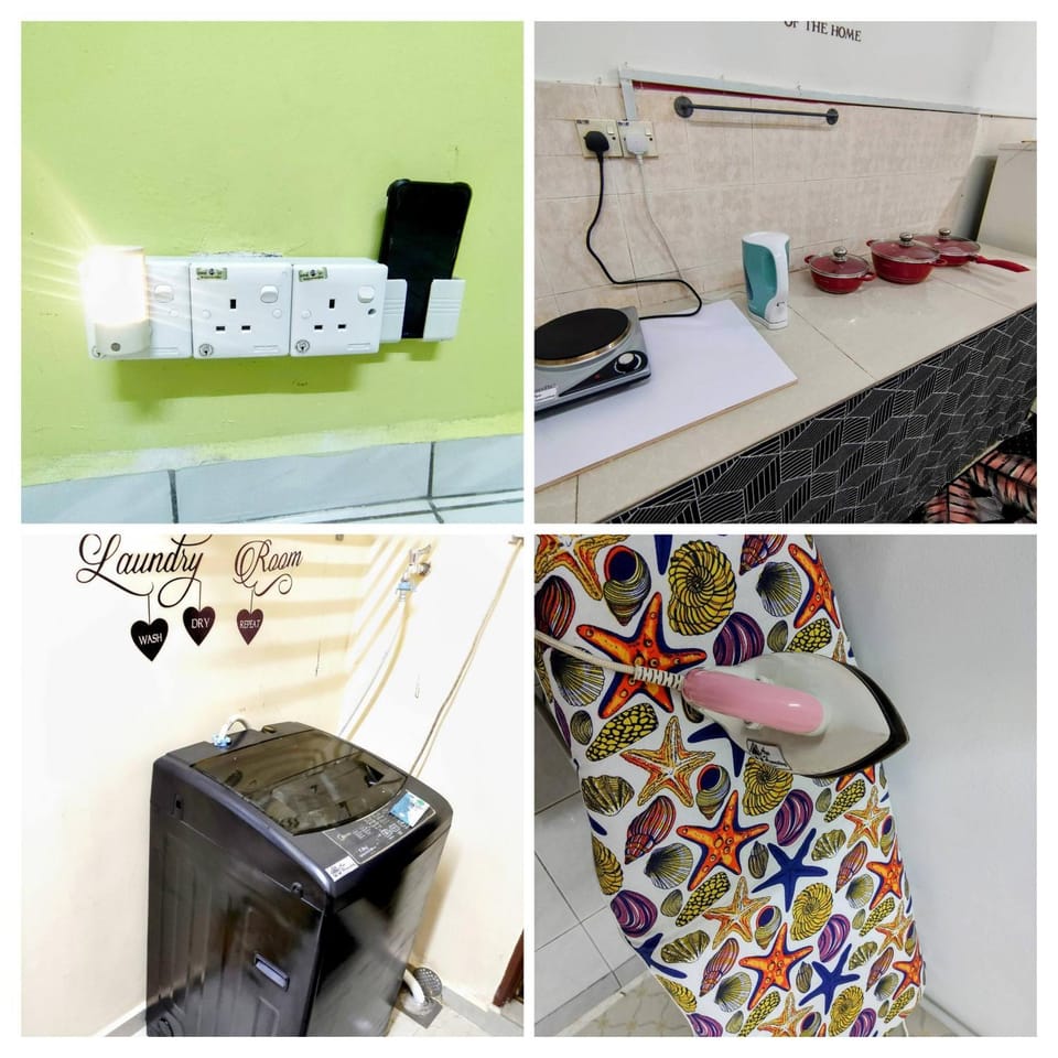 furniture, washing machine, kitchen