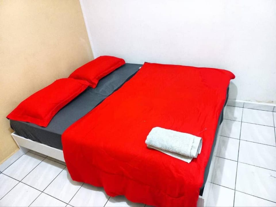 AYUHOMESTAY i KUNDANG GAMUDA GARDEN House in Selangor, Malaysia