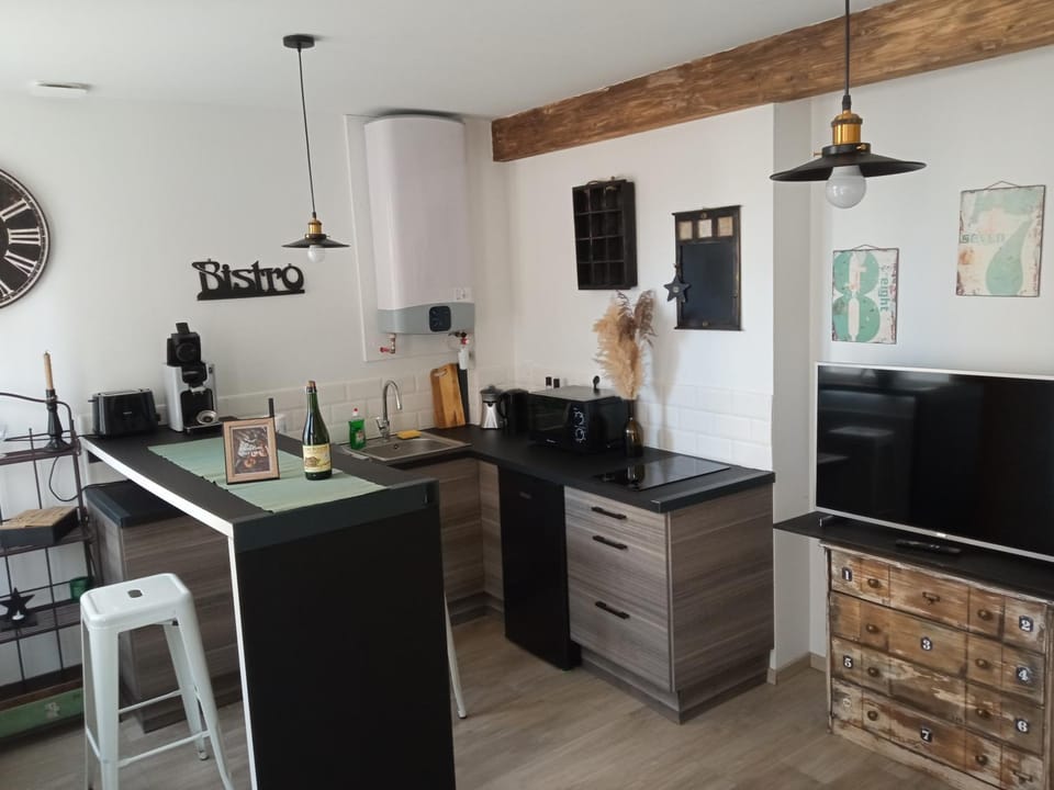 Comme à la Maison Apartment in Normandy