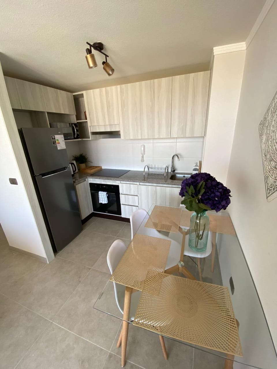 Marina Costa Apartment in La Serena
