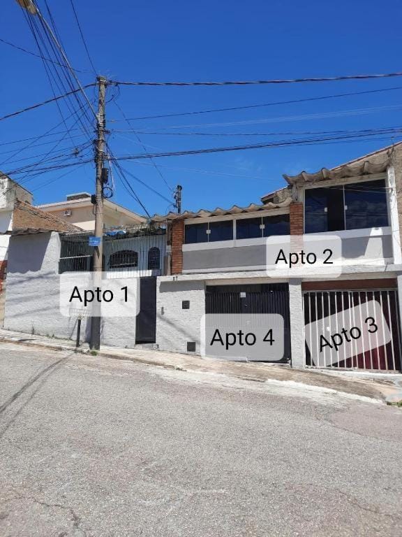 Property building, Street view