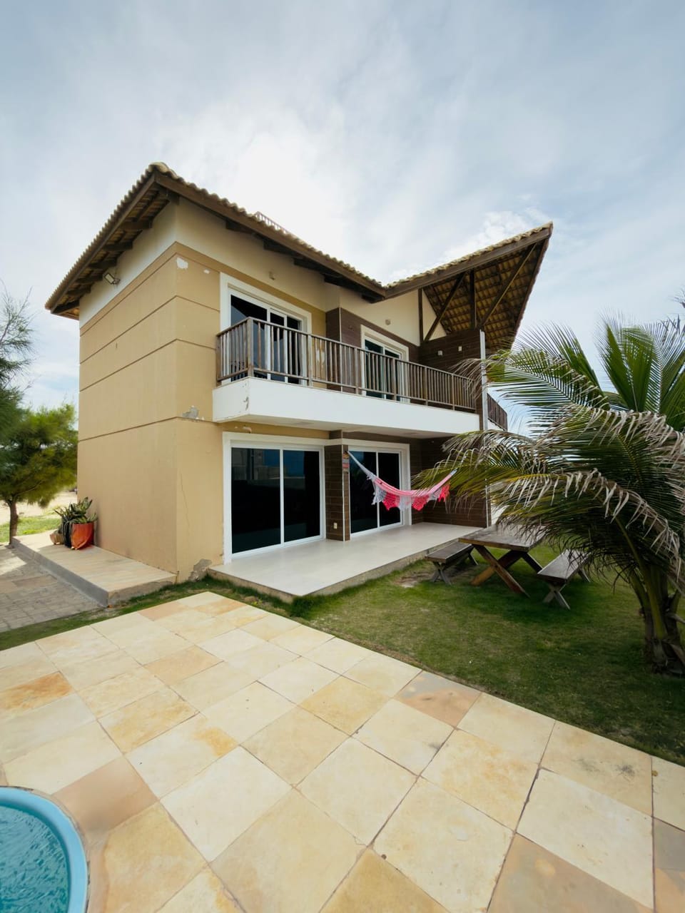Duplex Premium Vista Mar e piscina Canoa Quebrada 12 pessoas Apartment in State of Ceará