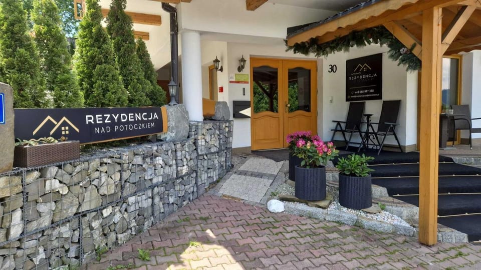 Rezydencja Nad Potoczkiem Apartment hotel in Poland