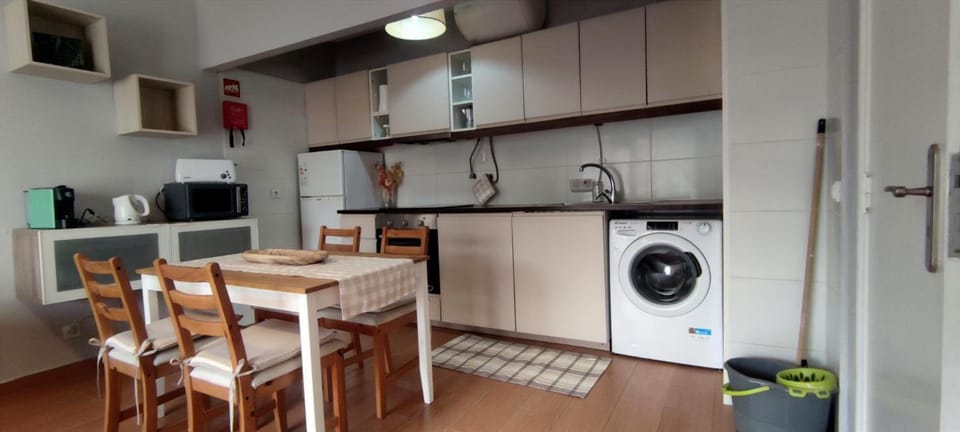 Communal kitchen