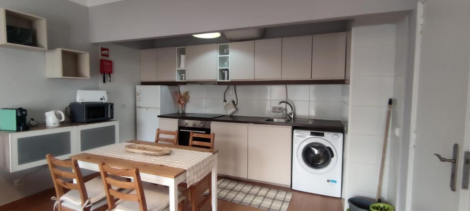 Communal kitchen