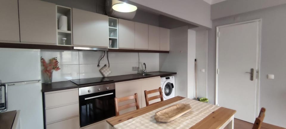 Communal kitchen