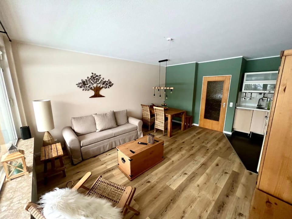 Mountain Lodge Apartment in Lower Saxony, Germany