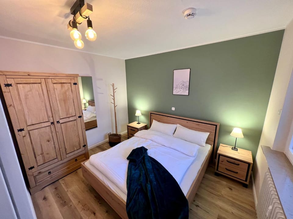 Mountain Lodge Apartment in Lower Saxony, Germany