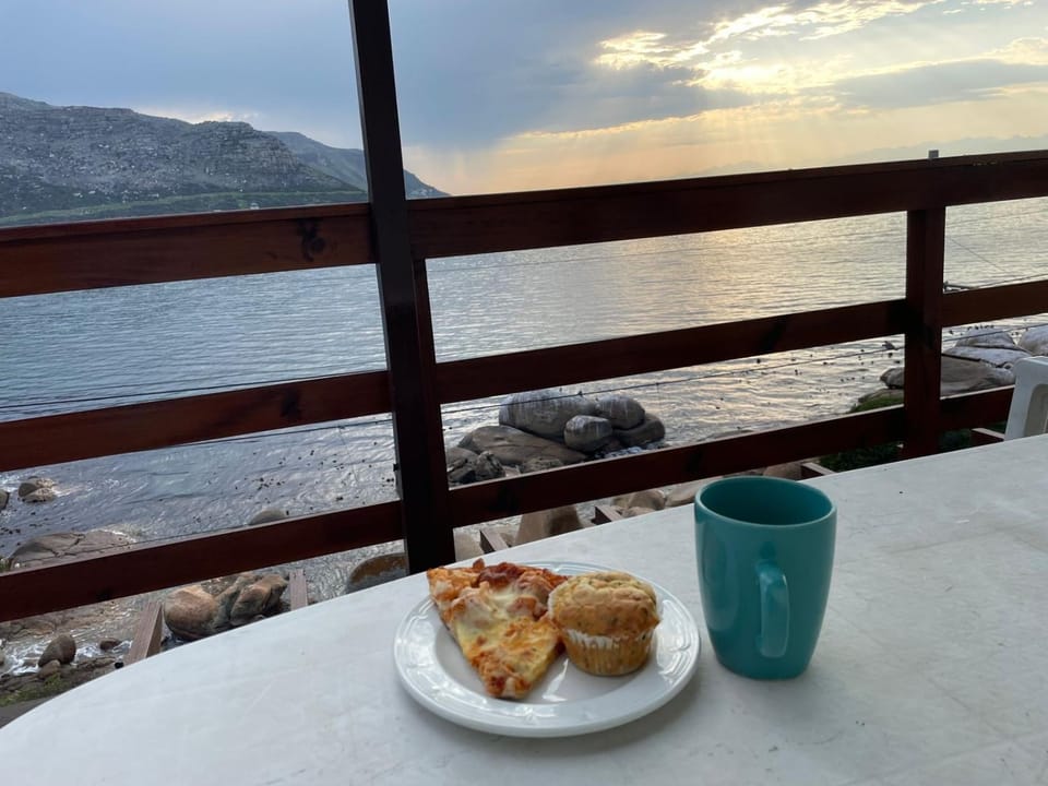 On the Sea Apartment in Cape Town