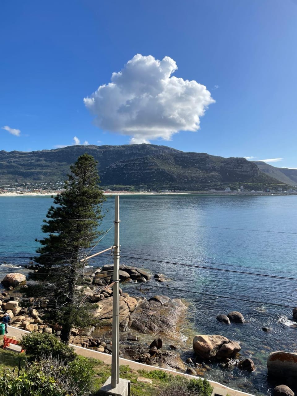On the Sea Apartment in Cape Town