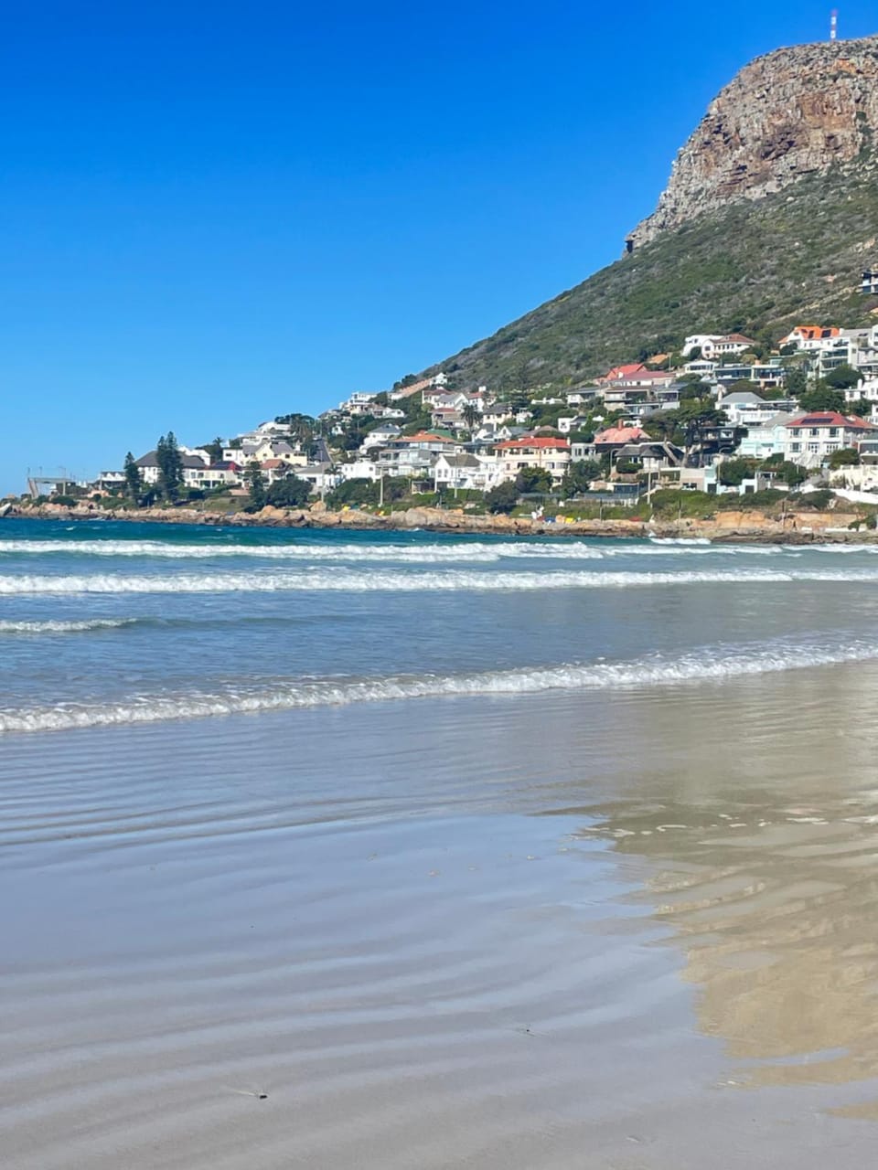 On the Sea Apartment in Cape Town