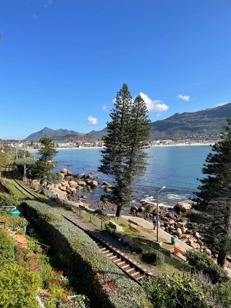On the Sea Apartment in Cape Town