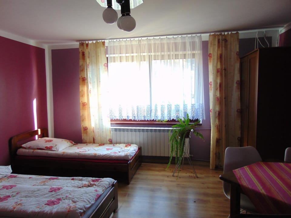 POD RÓŻĄ Farm Stay in Lesser Poland Voivodeship