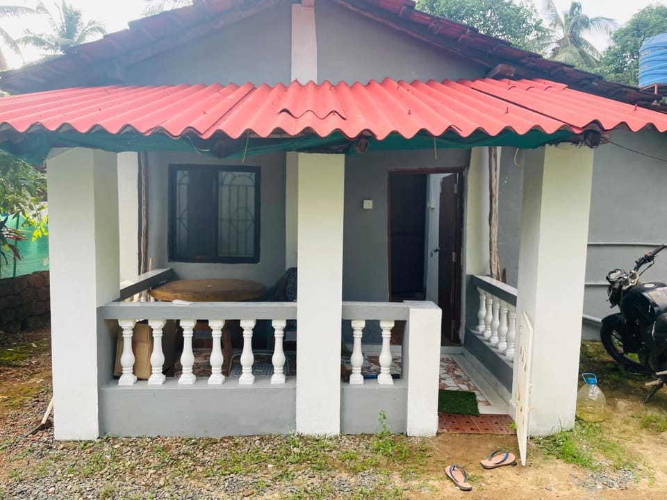 Plefton Guest House Agonda Bed and Breakfast in Agonda