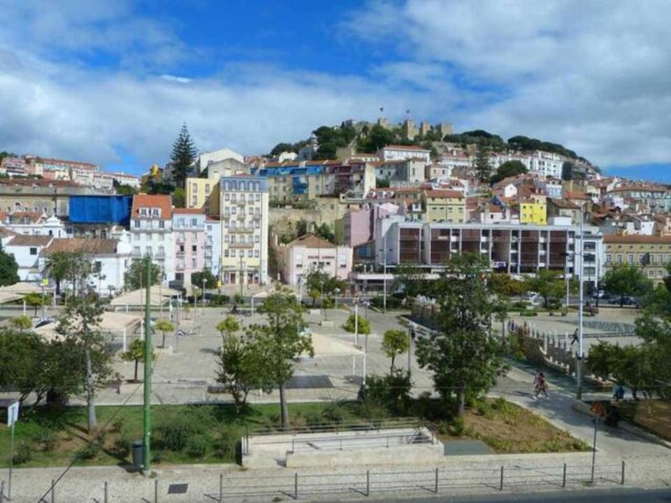 Neighbourhood, City view, Landmark view
