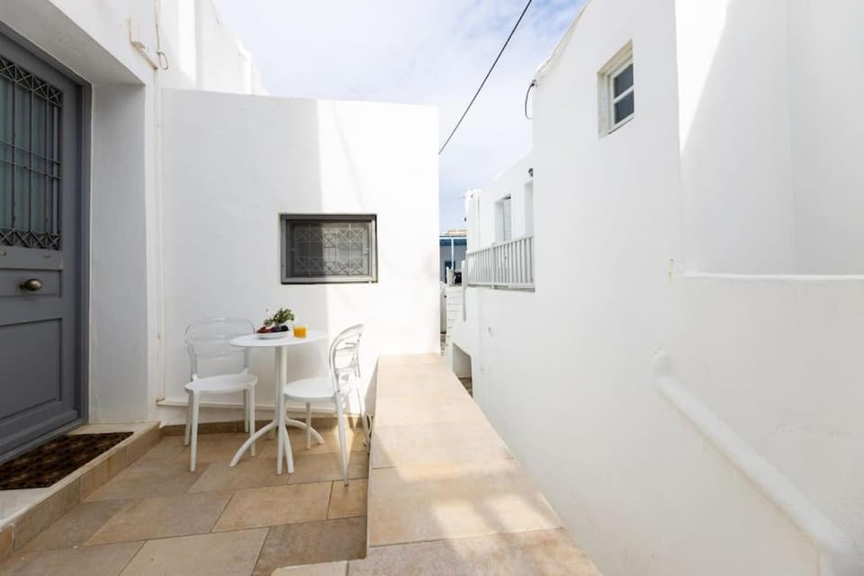 Venghera Naousa Apartment in the heart of Naousa Apartment in Naousa