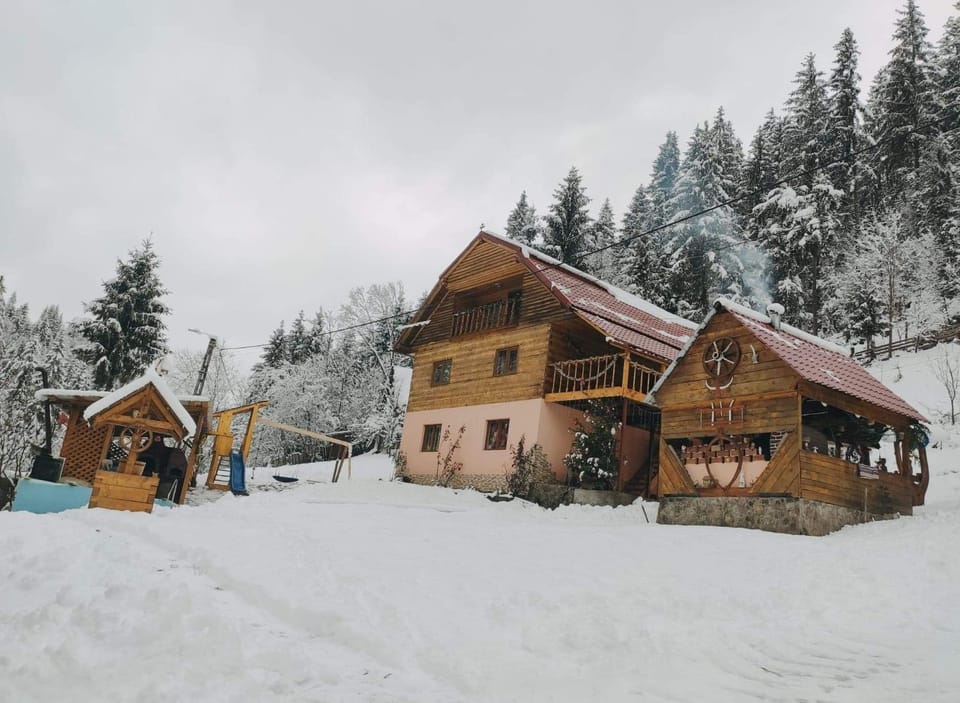 Natural landscape, Winter