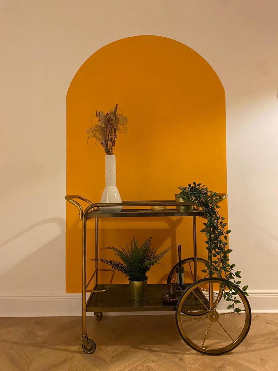 Decorative detail