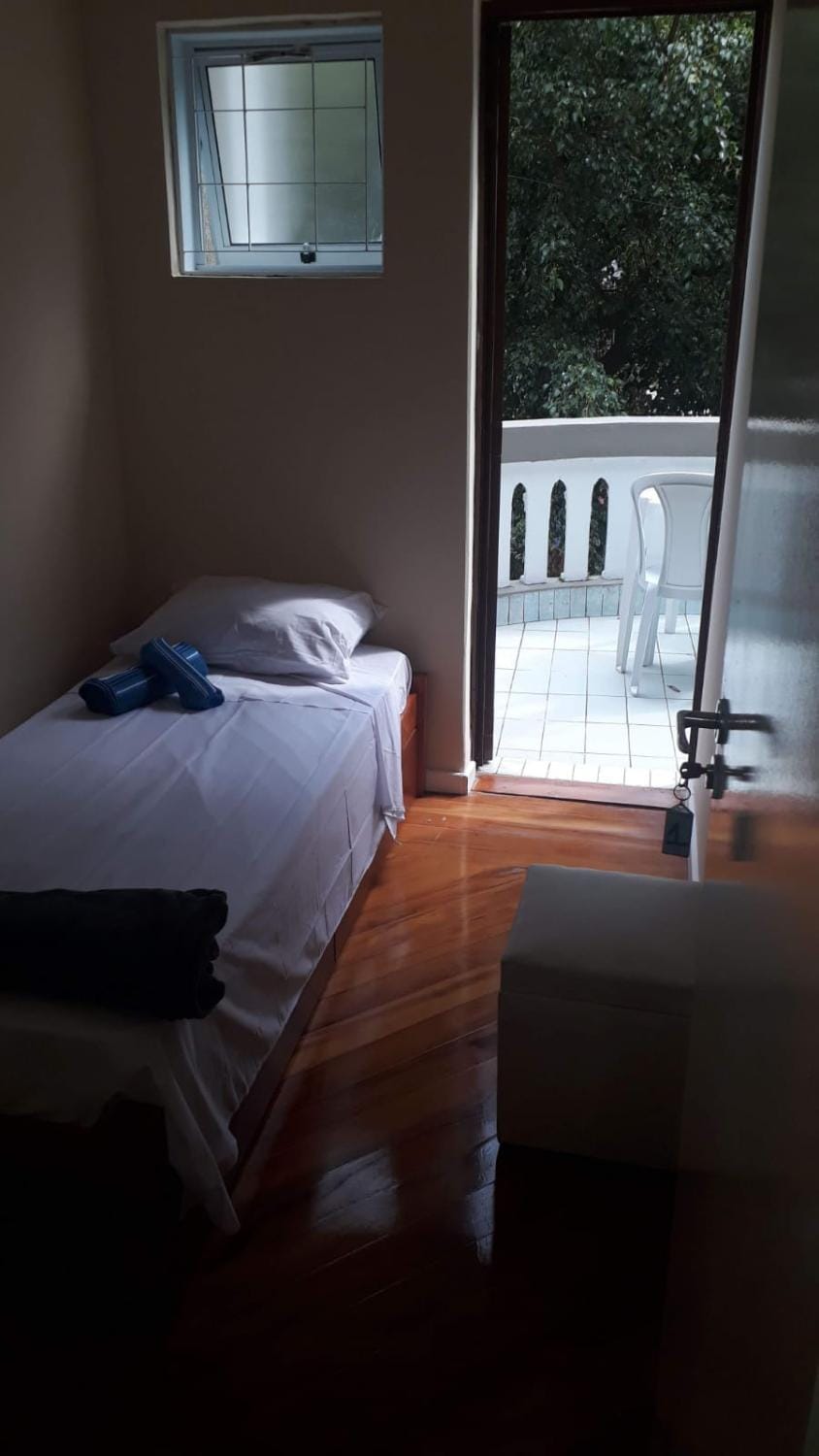 Bed, Balcony/Terrace, Bedroom, towels