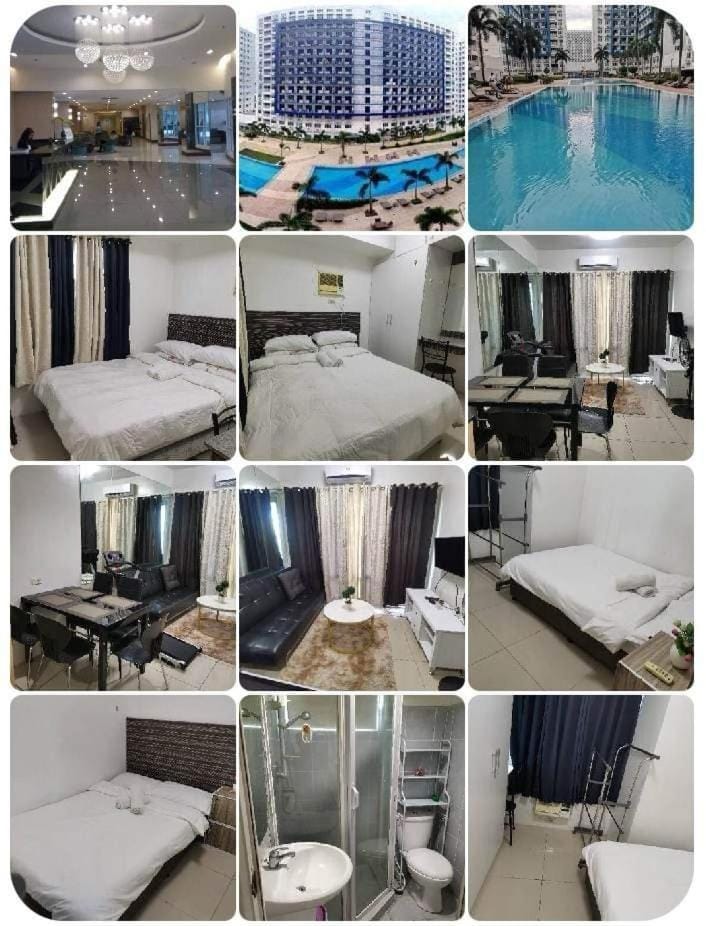 Sea Residences by TVANS Apartment in Pasay