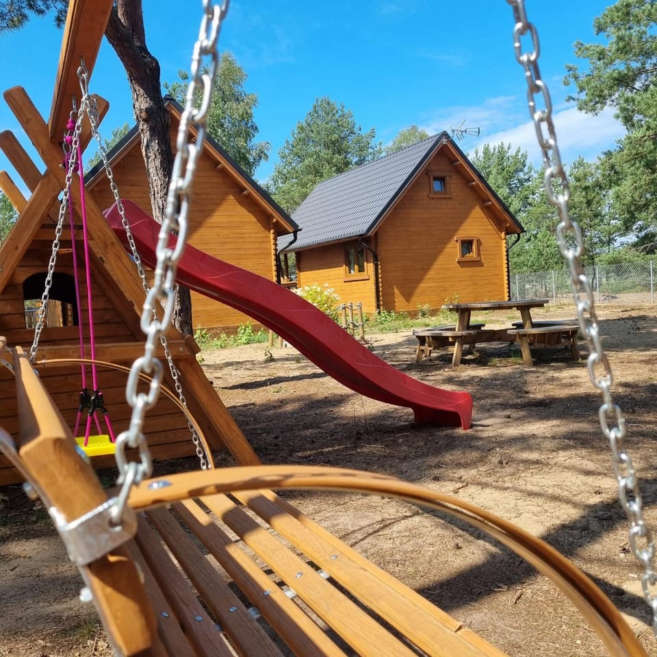 Property building, Children play ground