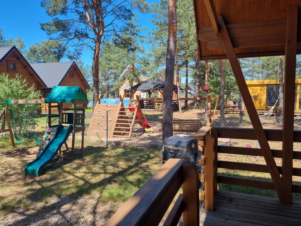 Natural landscape, Children play ground
