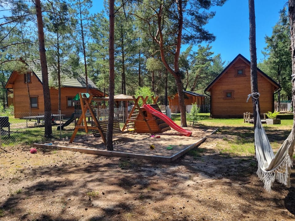 Property building, Natural landscape, Children play ground, Garden, Garden view