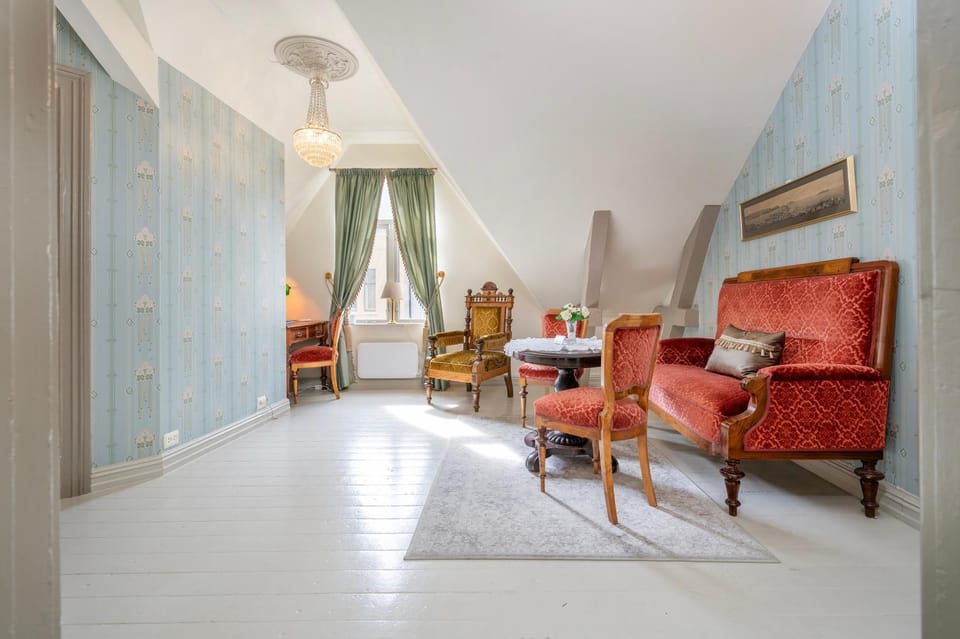 Jugend 1905 Apartment in Norway